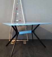 Фото stoly-obedennye-neraskladnye стол обеденный dt-652 производитель La-alta