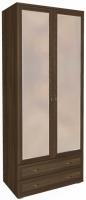 Фото shkafy-platyanye шкаф карина шк-1007 (90) двухдверный производитель Лером