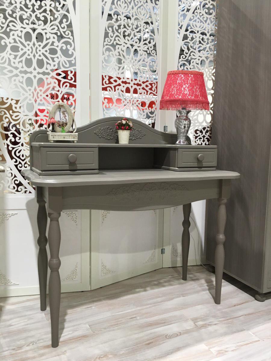 Фото Стол туалетный Ассоль плюс АС-36  от производителя Компасс в Крыму по цене 13 670 ₽