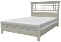 Кровать двуспальная Герда (СМ 160х200) без основания с универсальными царгами в интернет магазине Планета Комфорта Фото dvuspalnye-krovati кровать двуспальная герда (см 160х200) без основания с универсальными царгами производитель Браво-мебель