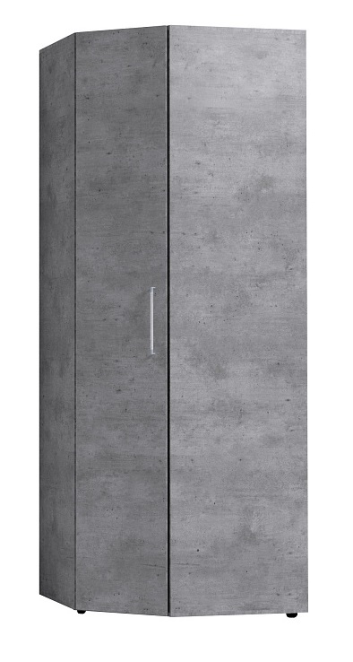 Фото Шкаф угловой Монако 156 от производителя Глазов в Крыму по цене 15 580 ₽