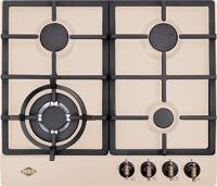 Фото varochnye-poverkhnosti варочная поверхность газовая 4-х комф. pg-606 (600х510) производитель MBS