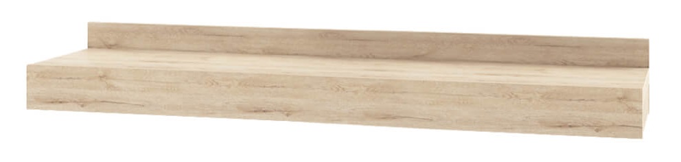 Фото Полка 1NB Оскар (Oskar) от производителя Анрэкс в Крыму по цене 2 700 ₽