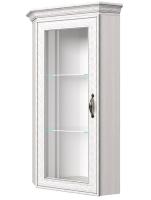 Фото detskaya-modulnaya-tiffani-tiffany шкаф с витриной 1vu тиффани (tiffany) производитель Анрэкс