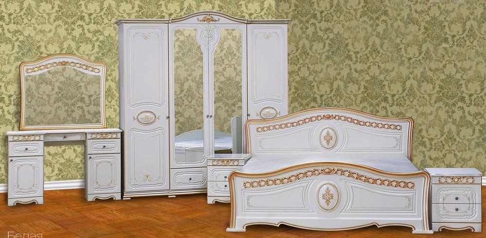 Фото Комод Азалия (без зеркала) от производителя Алина мебель в Крыму по цене 15 320 ₽