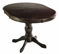 Стол обеденный NV 3449 EXT (SE 65) (№4 массив дерева, мдф шпон-орех антик,  орех антик (ТМК) ) в Крыму от производителя 