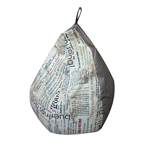 Фото Кресло-мешок Груша от производителя Аквилон в Крыму по цене 12 100 ₽