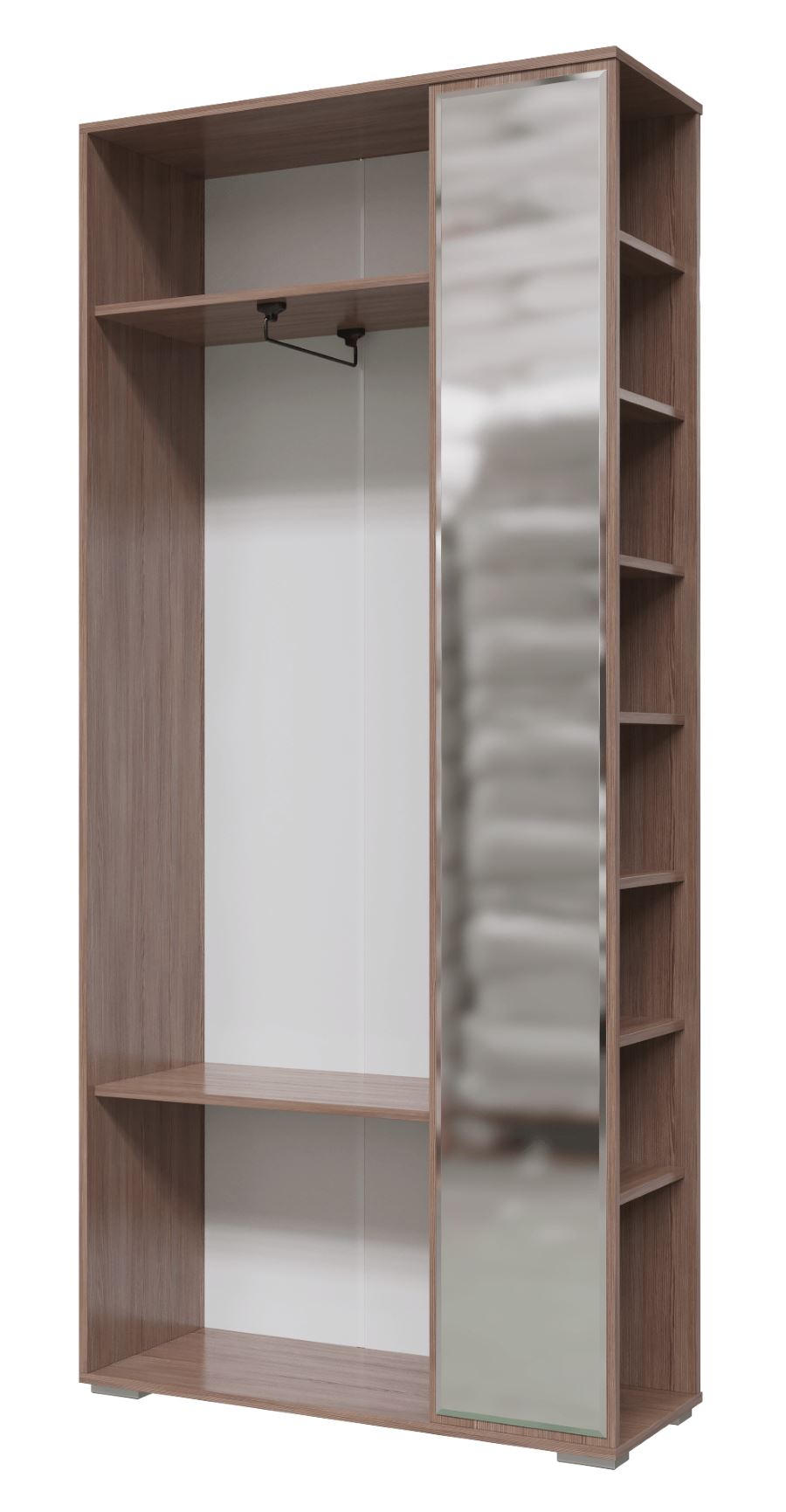 Фото Прихожая Домино мини от производителя Гранд Кволити в Крыму по цене 17 250 ₽