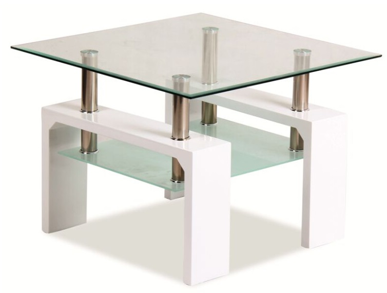 Фото Стол журнальный Signal Lisa D Basic  от производителя Signal в Крыму по цене 13 910 ₽