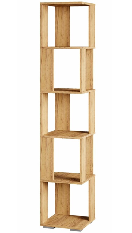 Фото Стеллаж Орион 2 от производителя Мебелони в Крыму по цене 2 720 ₽