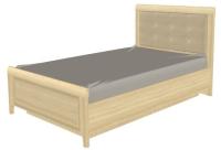 Фото krovati-nedorogie кровать односпальная карина кр-1031 (см 120х200) с подъемным механизмом производитель Лером