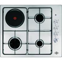 Фото varochnye-poverkhnosti варочная поверхность комбинированная 4-х комф. pg-641 (590х500) производитель MBS