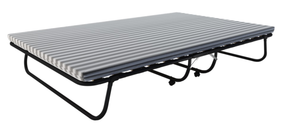 Фото Раскладушка LeSet модель 217 (с матрасом) от производителя Импэкс в Крыму по цене 11 270 ₽