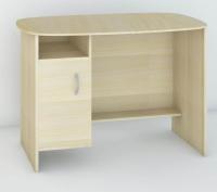 Стол письменный с дверью в интернет магазине Планета Комфорта Фото kompyuternye-stoly-s-tumboy стол письменный с дверью производитель Сенатор