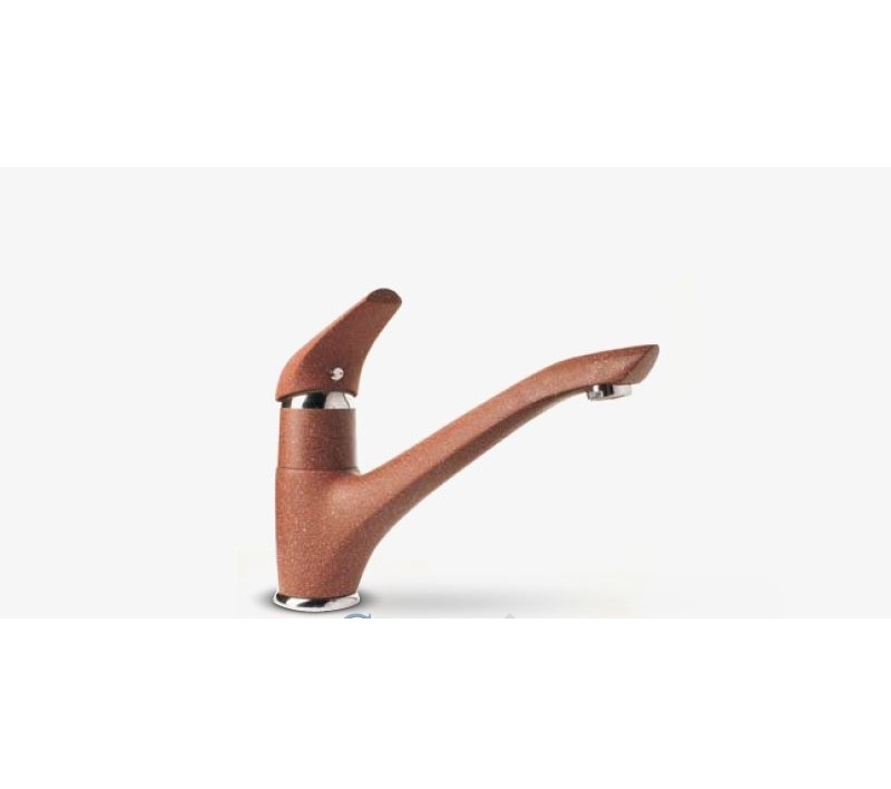 Фото Смеситель цветной Granfest 6124 (h168) от производителя Granfest в Крыму по цене 5 080 ₽