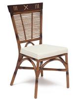 Стул Каванто (Kavanto) с подушкой ( Обивка стула:дерево, антик коричневый (Tetchair) ) в Крыму от производителя 