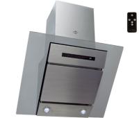 Вытяжка наклонная Gloriosa 160 (600х400хh800(400)) (Материал Металл/Стекло , Цвет Металлик/Тонированное) в Крыму от производителя 