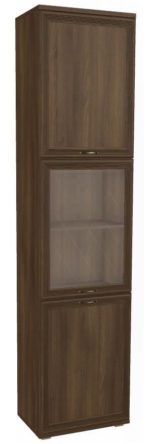 Фото Шкаф Карина ШК-1049 многоцелевой  от производителя Лером в Крыму по цене 18 320 ₽