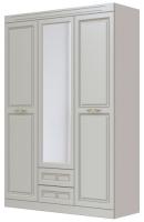Фото shkafy-s-yashchikami шкаф олимп шр-3 (151) трехдверный производитель Браво-мебель