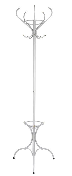 Фото Вешалка-стойка №2 Тюльпан от производителя Завод металлических изделий в Крыму по цене 2 920 ₽