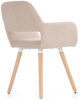 Стул Halmar K283 в интернет магазине Планета Комфорта Фото stulya-dlya-gostinoy стул halmar k283 производитель Halmar