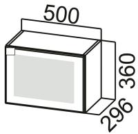 Кухня Геометрия шкаф навесной ШГ500с в интернет магазине Планета Комфорта Фото kukhnya-geometriya-sv кухня геометрия шкаф навесной шг500с производитель SV-мебель