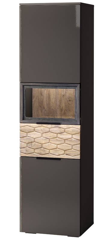 Фото Шкаф МЦН Дели 61 от производителя Яна в Крыму по цене 24&nbsp;400 ₽