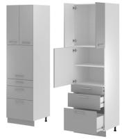 Фото kukhnya-mons-leko кухня монс пенал псв-63 производитель Леко