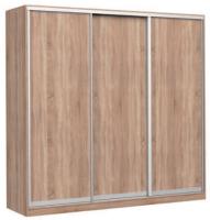 Фото shkaf-kupe-v-prikhozhuyu шкаф-купе оскар 4.4 (2,22х0,6х2,2 - 3 двери) производитель Мебель Маркет