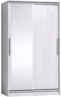 Фото shkaf-kupe-v-prikhozhuyu шкаф-купе страйк (strike)-1350 (2 двери) производитель Глазов