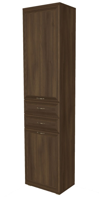 Фото Шкаф Карина ШК-1045 многоцелевой от производителя Лером в Крыму по цене 22 050 ₽