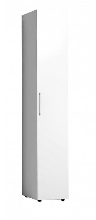 Шкаф для белья Монако 55 (белый, белый ,(Глазов))