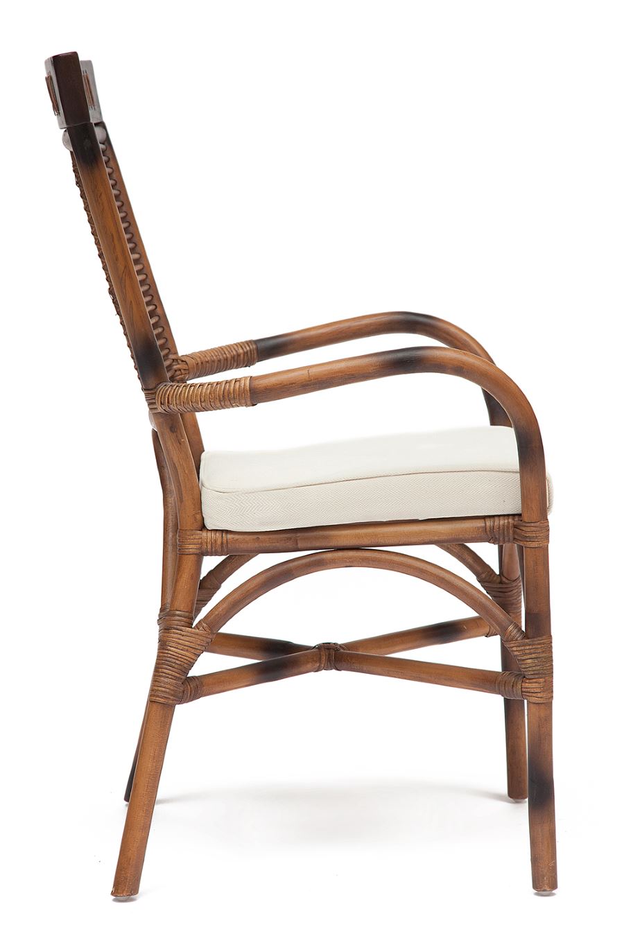 Фото Стул Каванто (Kavanto) с подушкой и подлокотниками от производителя Tetchair в Крыму по цене 11&nbsp;620 ₽