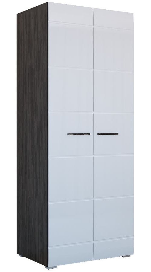 Фото Шкаф Ненси (80) двухдверный от производителя Горизонт в Крыму по цене 14 100 ₽