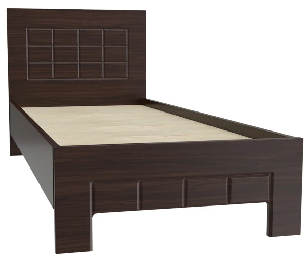 Фото Кровать детская Изабель ИЗ-700К (СМ 80х200) с основанием от производителя Компасс в Крыму по цене 18 930 ₽