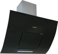 Вытяжка наклонная Veronica 160 (600х480хh935(1410)) (Материал Металл/Стекло , Цвет Черный/Черный) в Крыму от производителя 