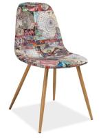 Стул Signal Citi в интернет магазине Планета Комфорта Фото stulya-dlya-kukhni стул signal citi производитель Signal