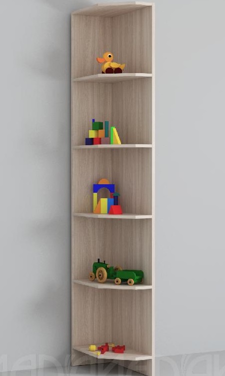 Фото Открытые полки Бриз от производителя Диал в Крыму по цене 3 070 ₽