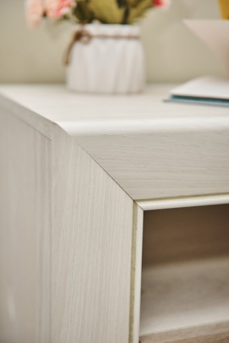 Фото Полка навесная №2 Мартина от производителя Мебель Маркет в Крыму по цене 10 670 ₽