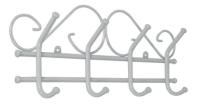 veshalki-metallicheskie вешалка настенная ажур 4 производитель Завод металлических изделий