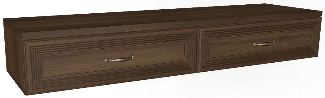 Фото Антресоль Карина АН-1052 от производителя Лером в Крыму по цене 11 160 ₽