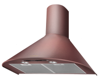 Вытяжка купольная Derby 50 (496х480хh680(860)) (Материал Металл , Цвет Бежевый) в Крыму от производителя 