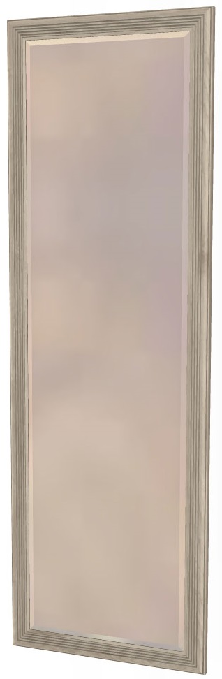 Фото Зеркало навесное Карина ЗР-1003 от производителя Лером в Крыму по цене 5 650 ₽