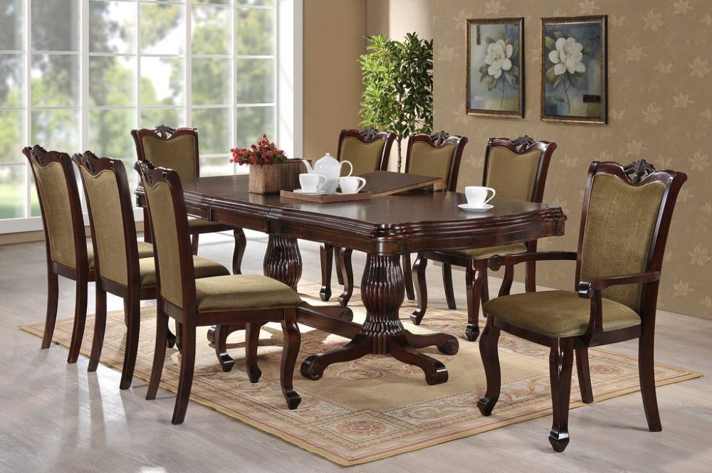 Фото Стол обеденный AС 3324 T от производителя ТМК в Крыму по цене 186 800 ₽