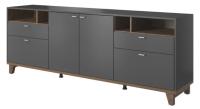 Комод-2D2K2S typ 25 Move в интернет магазине Планета Комфорта Фото gostinaya-move-muvi комод-2d2k2s typ 25 move производитель Helvetia