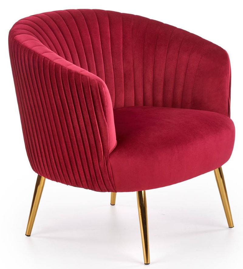 Фото Кресло Halmar Crown в Крыму по цене 38 450 ₽ от производителя Halmar , код товара  шт Фото Кресло Halmar Crown от производителя Halmar  в Крыму по цене 38 450 ₽