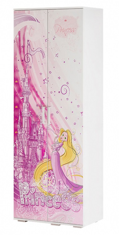 Фото Шкаф для одежды Трио ШК-09 от производителя Мебелони в Крыму по цене 17&nbsp;090 ₽