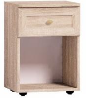 Фото tumby-prikrovatnye тумба прикроватная шерлок (sherlock) 64 производитель Глазов