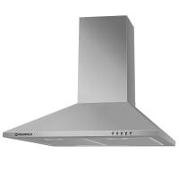 Вытяжка купольная Corsa light 60 (600х500хh645(1025)) (Материал Металл , Цвет Металлик) в Крыму от производителя 