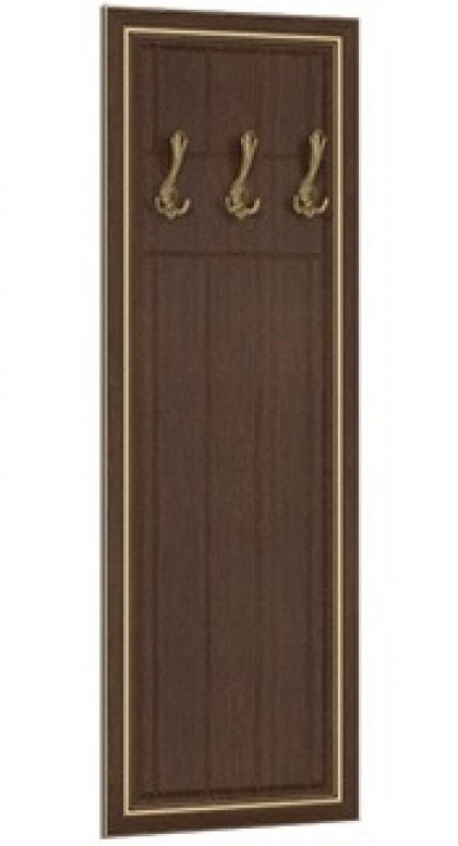 Фото Панель малой вешалки Виктория от производителя Мебель Маркет в Крыму по цене 6 540 ₽